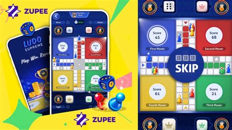zupee (ludo supreme) configuration